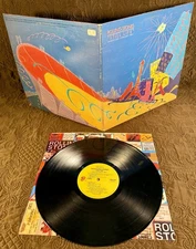 The Rolling Stones 12” Black Vinyl LP "Still Life" (American Concert 1981) 1982