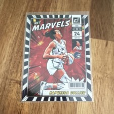 Panini 2025 Donruss WNBA Net Marvels Napheesa Collier Minnesota Lynx #22 Card
