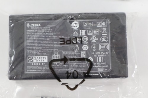 New Zebra PWR-BGA12V50W0WW Genuine Power Adapter - 第 4/4 張圖片