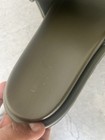 LOUIS VUITTON Miami Line Mule Embossed Monogram Green Sandals Used LV Slides 46 — photo 2