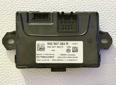 GENUINE PORSCHE 911 (992) MASG ECU CONTROL MODULE UNIT 992907483R NEW OPEN BOX