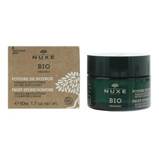 Nuxe Bio Organic Fruit Stone Powder Micro-Exfoliating Cleansing Mask 50ml Women