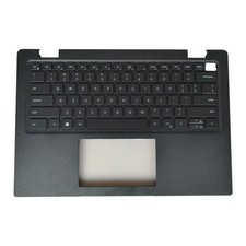 New For Dell Latitude 3420 E3420 Palmrest Backlit Keyboard Upper Case 04PX9K US