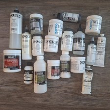 Oil Paint,  Matte Medium Acrylic Paint Suppli...