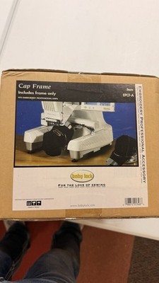 Baby Lock Cap Frame EPCF-A For EMP6