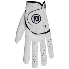 Junior Golf Glove for Right Hand Small Size, Pearl Color, Comfortable Fit