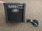 Peavey Backstage Transtube Guitar Amplifier w/ Original Peavey Cable — photo 1