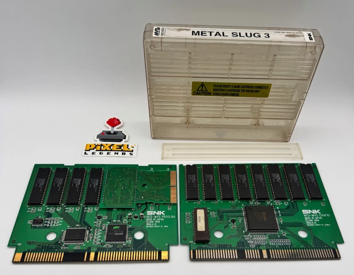 metal slug 3 neo geo products for sale | eBay