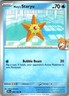 Pokémon TCG Pokémon Misty's Staryu Common Regular