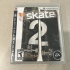 Skate 2 PlayStation 3 PS3 CIB Complete MINT DISK