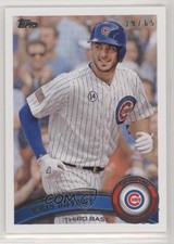 2016-17 Topps Transcendent Party Kris Bryant 39/65 Kris Bryant #KB-2011 1b0