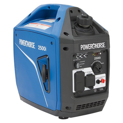 #ad Powerhorse Inverter Generator 2500 Surge Watts 1800 Rated Watts 120V CO $589.99