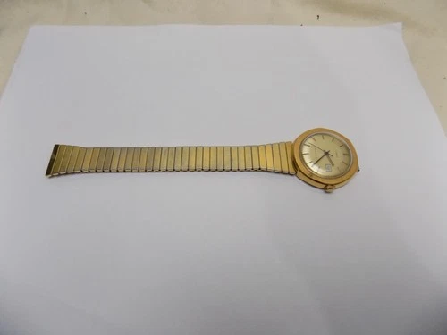 TIMEX - VINTAGE 70's TIMEX MARLIN MEN'S WATCH