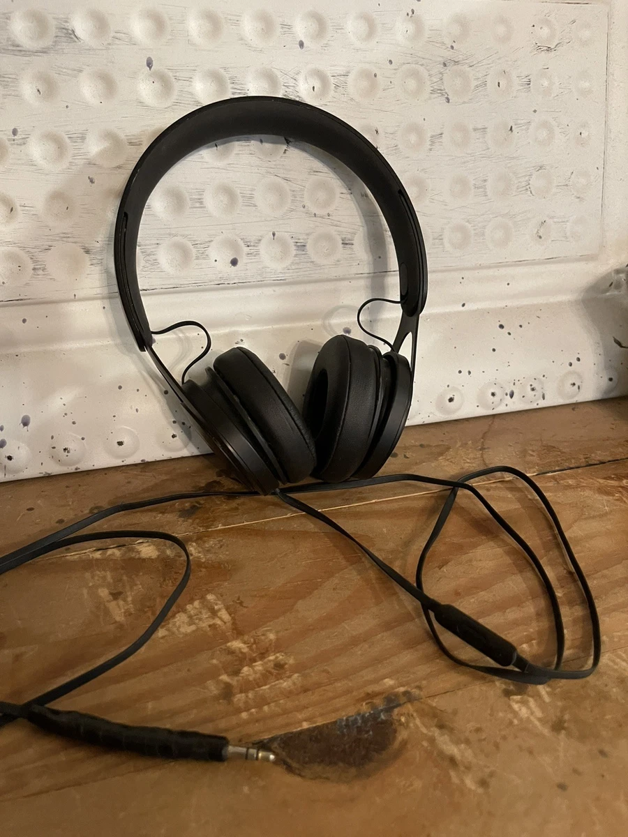 Beats by Dr. Dre Beats EP Black Headphones for Sale | Shop New
