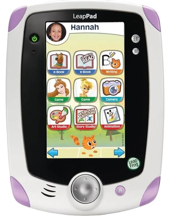 LeapPad  Explorer Learning Tablet Pink -Need change battery /Unopened/Unused - Image 4 of 4