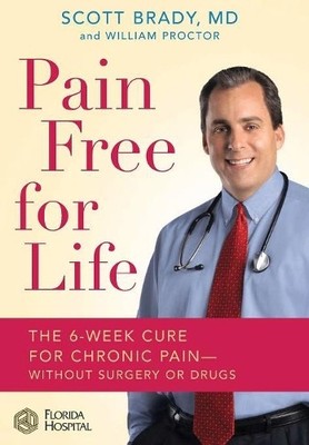 Scott Brady William Proctor Pain Free for Life (Hardback) (UK IMPORT)
