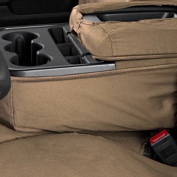 For Ford Explorer Sport Trac 09-10 Seat Covers SeatSaver Waterproof Polyester Foto 3 de 4