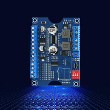 Sound Playback Module, 80W Low Lever Trigger 8MB DC 9-24V CH358D Voice Board,...