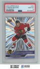 2023-24 Upper Deck Young Guns Outburst Connor Bedard PSA 10 #451 Chicago