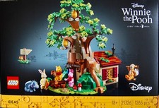 LEGO Ideas: Winnie the Pooh (21326) New & Sealed