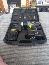 Challenge Extreme Drill 18v Cordless Without Charger