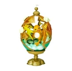 Pokemon Ovaltique Collection2 Luminous Figure /4. Raichu / Pokémon New