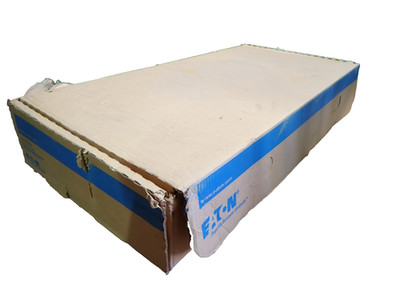New Eaton PRL1X 225 amp Main Lug Panel Interior 3p 4W 208v 42 Circuit P1784