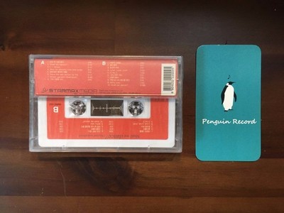 SHALL WE DANCE? - O.S.T. YOSHIKAZU SUO CASSETTE TAPE KOREA EDITION