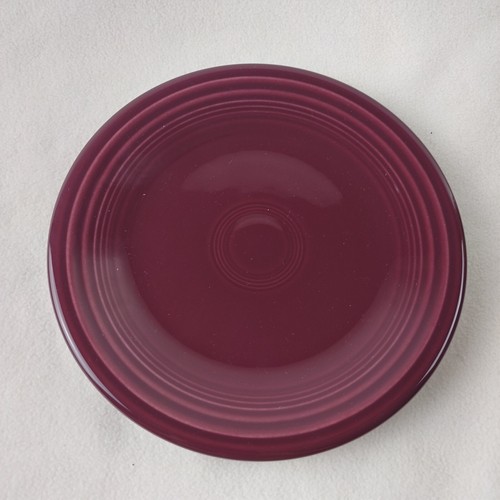 Fiesta Heather Purple Salad Plate 7 1/4" Fiestaware - Picture 3 of 6