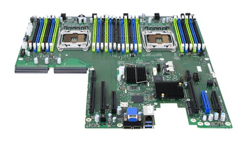 Fujitsu Primergy RX2540 M1 Mainboard Motherboard System Board - D3289-A13 GS 2 - Bild 4 von 4