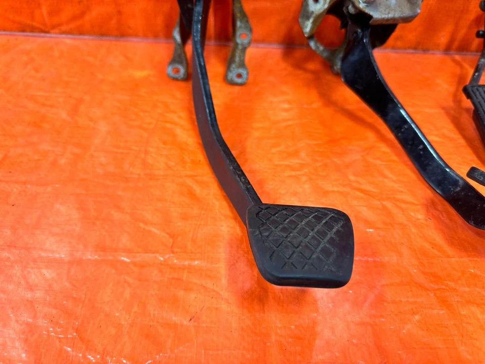 02-06 ACURA RSX - 5 y 6 velocidades pedales manuales embrague freno gas - OEM #280 Foto 4 de 4