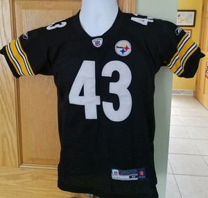 polamalu jersey