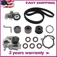 Timing Belt Water Pump Kit For 06-12 Subaru Impreza Legacy Outback 2.5L SOHC H4