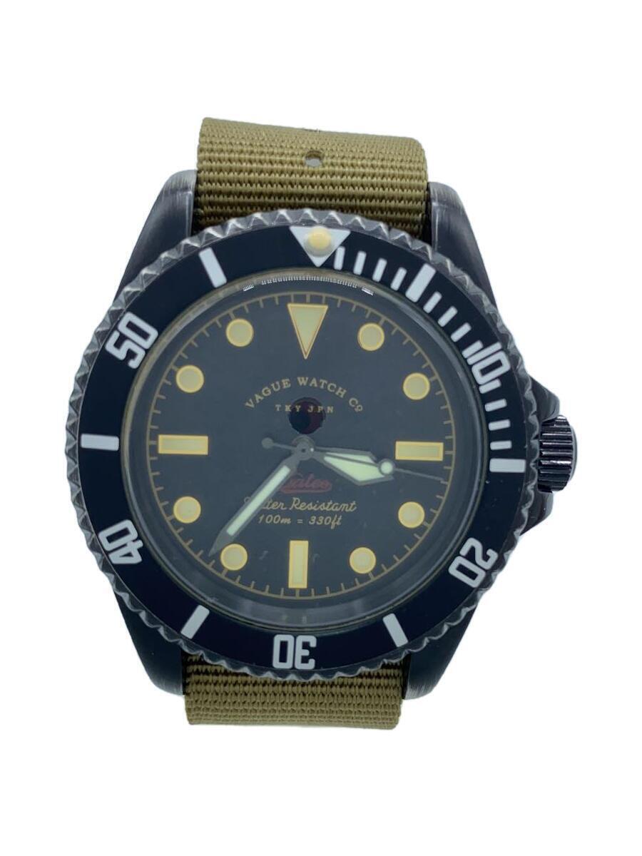 Calee Automatic Watch/Analog/Canvas | eBay 