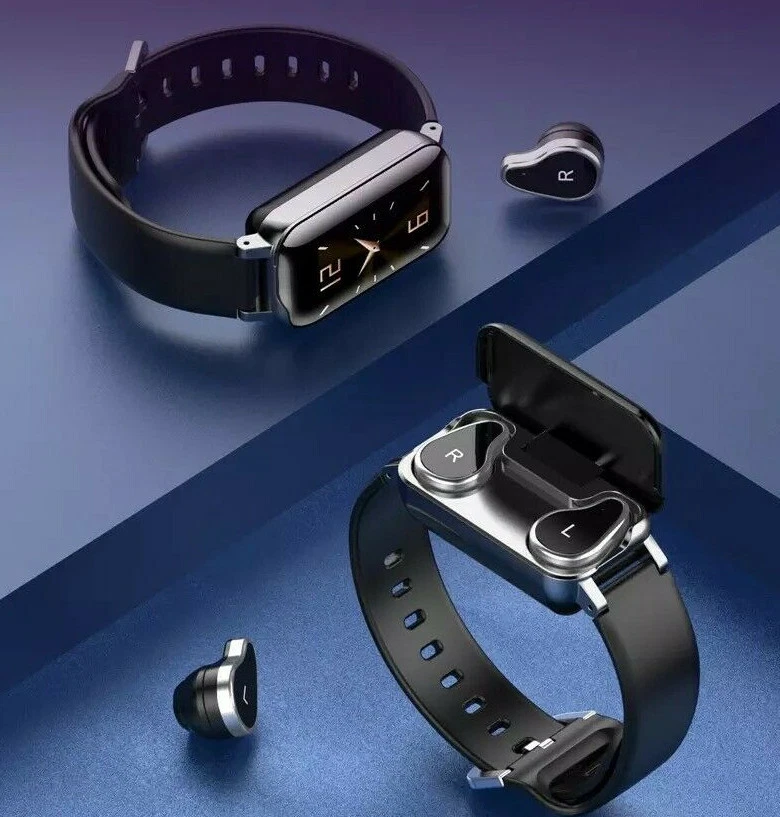 Watch with 2025 built in headphones