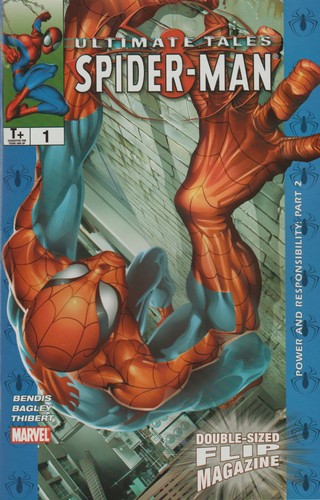 Marvel Flagship Comics, 6 Double Sized Flip Magazines - Excellent Condition - Picture 5 of 12