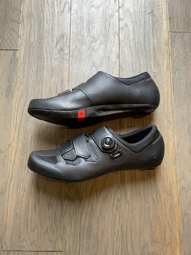Mens Specialized Audax Road Shoes, size 