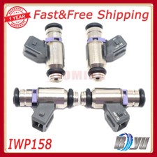 Inyectores de combustible para automóvil nuevos para VW Pointer Polo Derby 1,8 L 2005-2011 IWP158 46791211