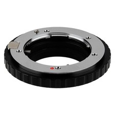 Fotodiox Pro Lens Mount Adapter - Contax G SLR Lens to Fujifilm Fuji X-Series