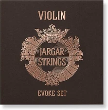 Jargar Evoke Violin Set Fast Response for Professionals Violinists