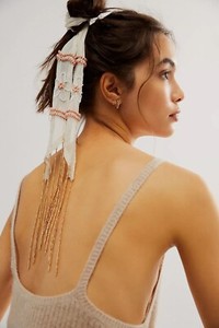 NWT Free People Corrine Pony Wrap Scrunchie Free People Corrine Pony Wrap main image 4