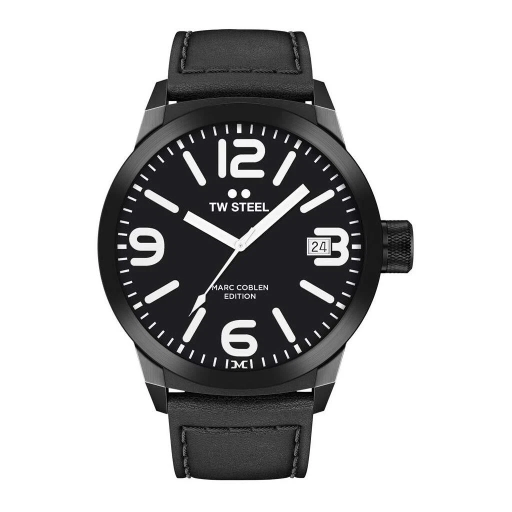 Marc coblen watch tw steel sale