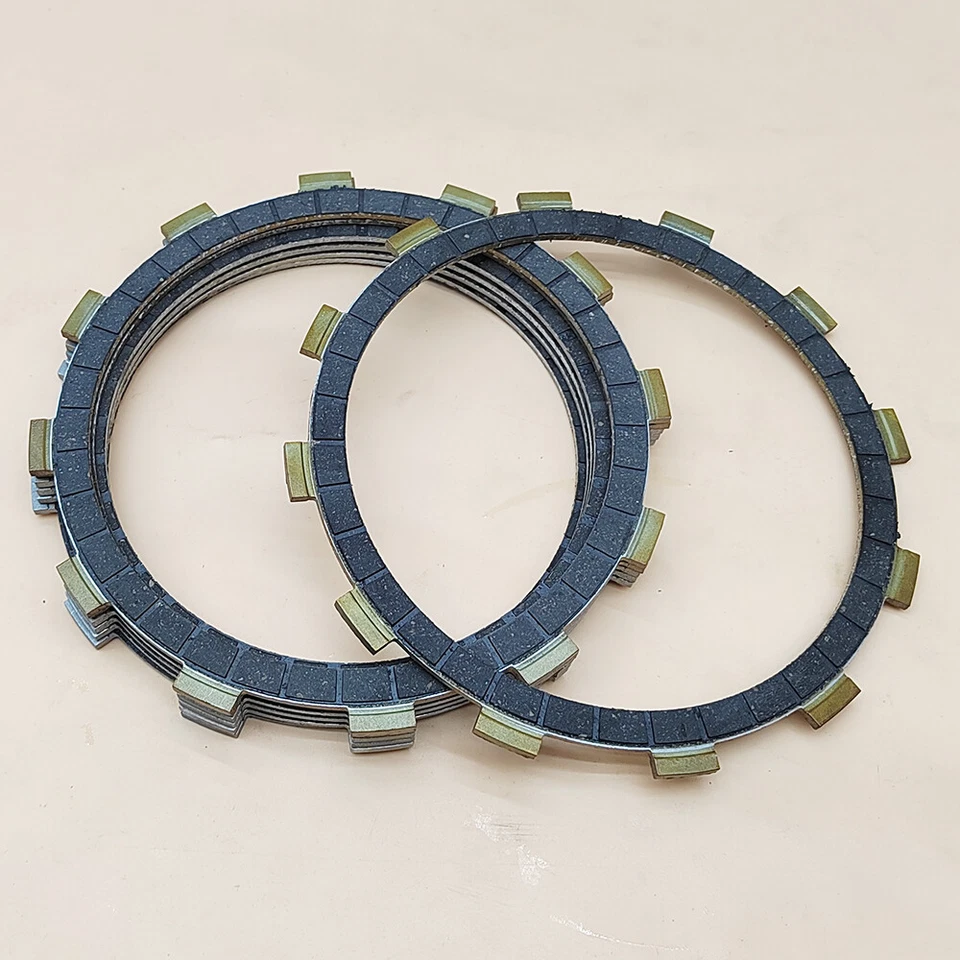 Kit de embrague resortes y juntas de alta resistencia para Kawasaki Z650 ER650 ZR650 2017-2024 Foto 4 de 4