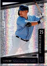  2020 Panini Unparalleled #1 Yoshitomo Tsutsugo RC