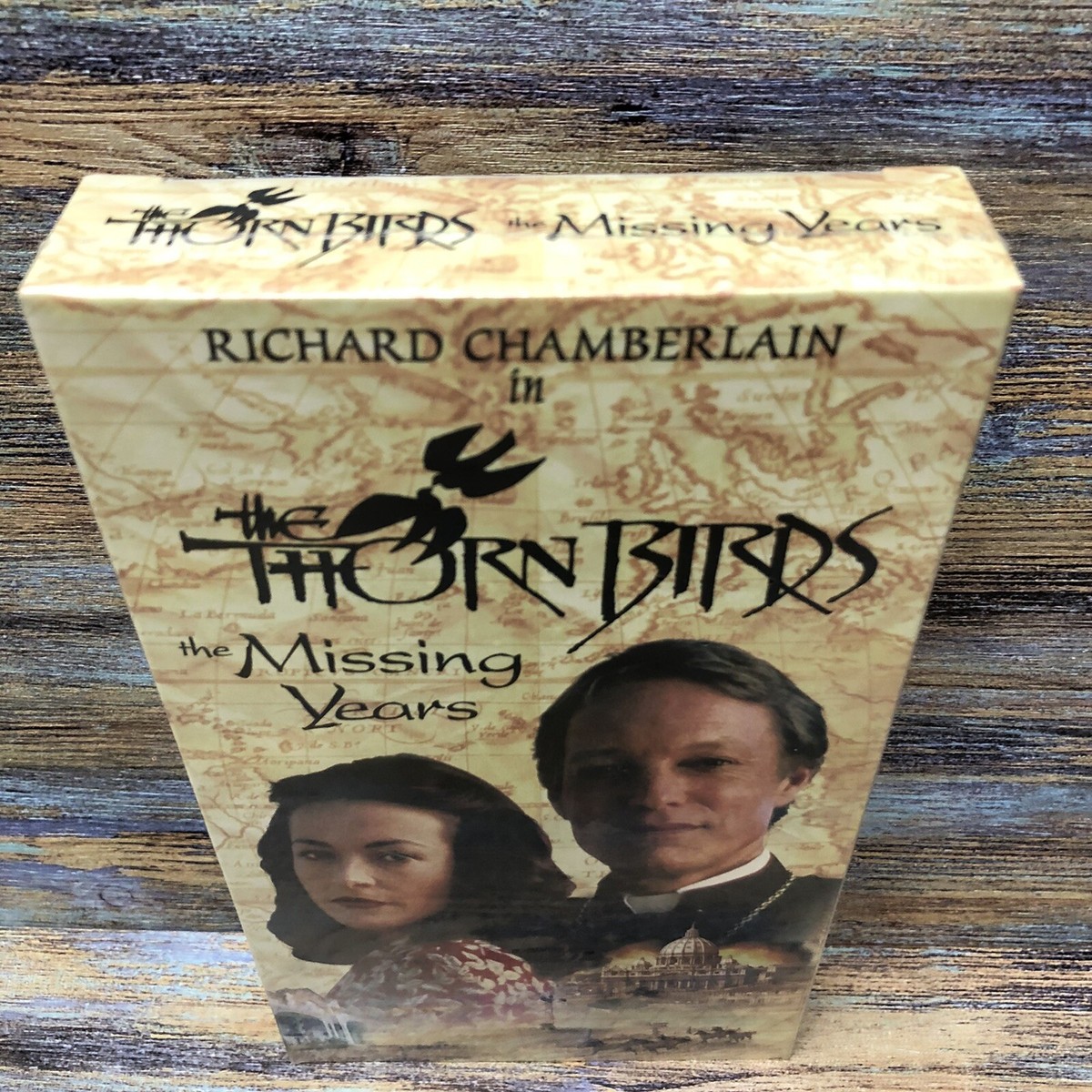 その他 Thorn Birds 2 [VHS] Amazon.com: The Thorn Birds Part 2 : Movies & TV
