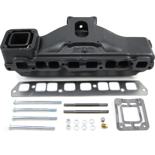 Barr OMC13858850 Volvo OMC Exhaust Manifold 3.0L Replaces 3858870