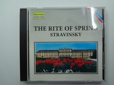 Stravinsky - The Rite of Spring - CD