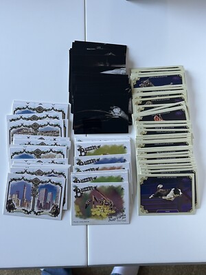 2024 TOPPS ALLEN & GINTER INSERT SET LOT BUZZIN' X-RAY'D SISTER SISTER DOG SHOW