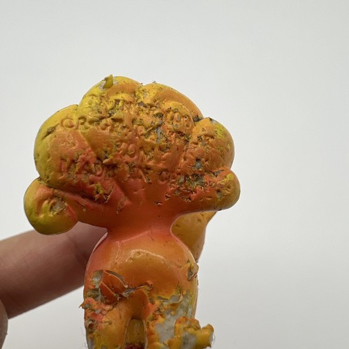 Tomy Pokemon Vulpix 2"" Minifigur CGTSJ 1999 Nintendo Vintage beschädigt - Bild 7 von 8