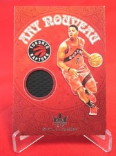 Kyle Lowry Art Nouveau Patch Court Kings 2020-21 Basketball Card #AN-Low 